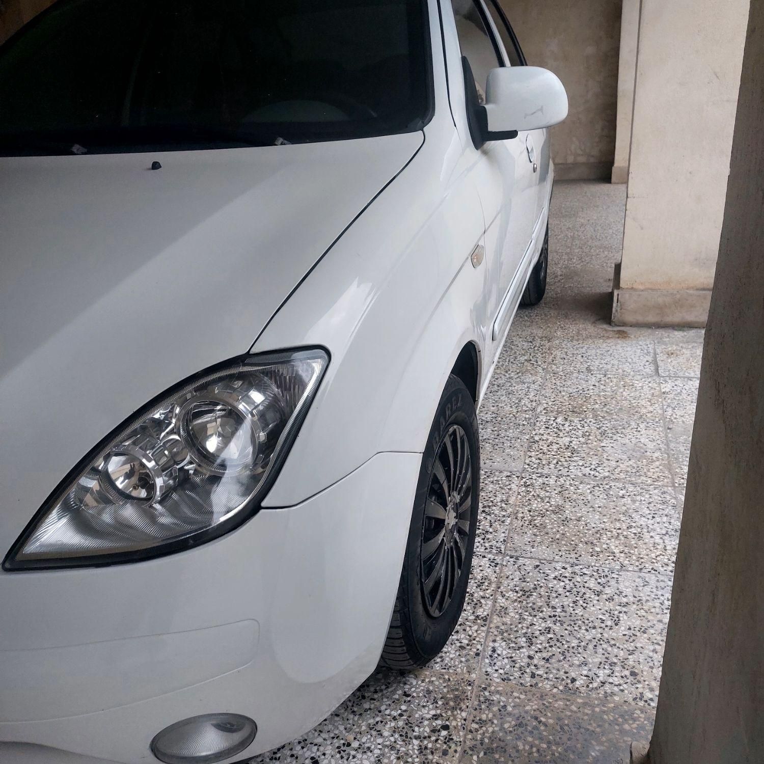 تیبا صندوق دار SX - 1391