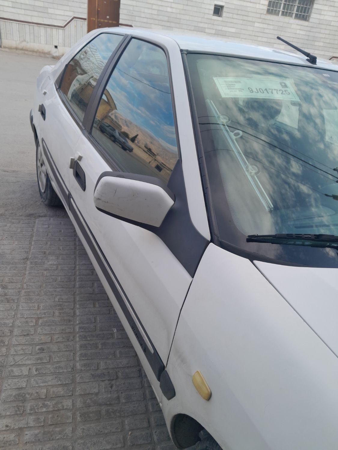 سیتروئن زانتیا X - 2010