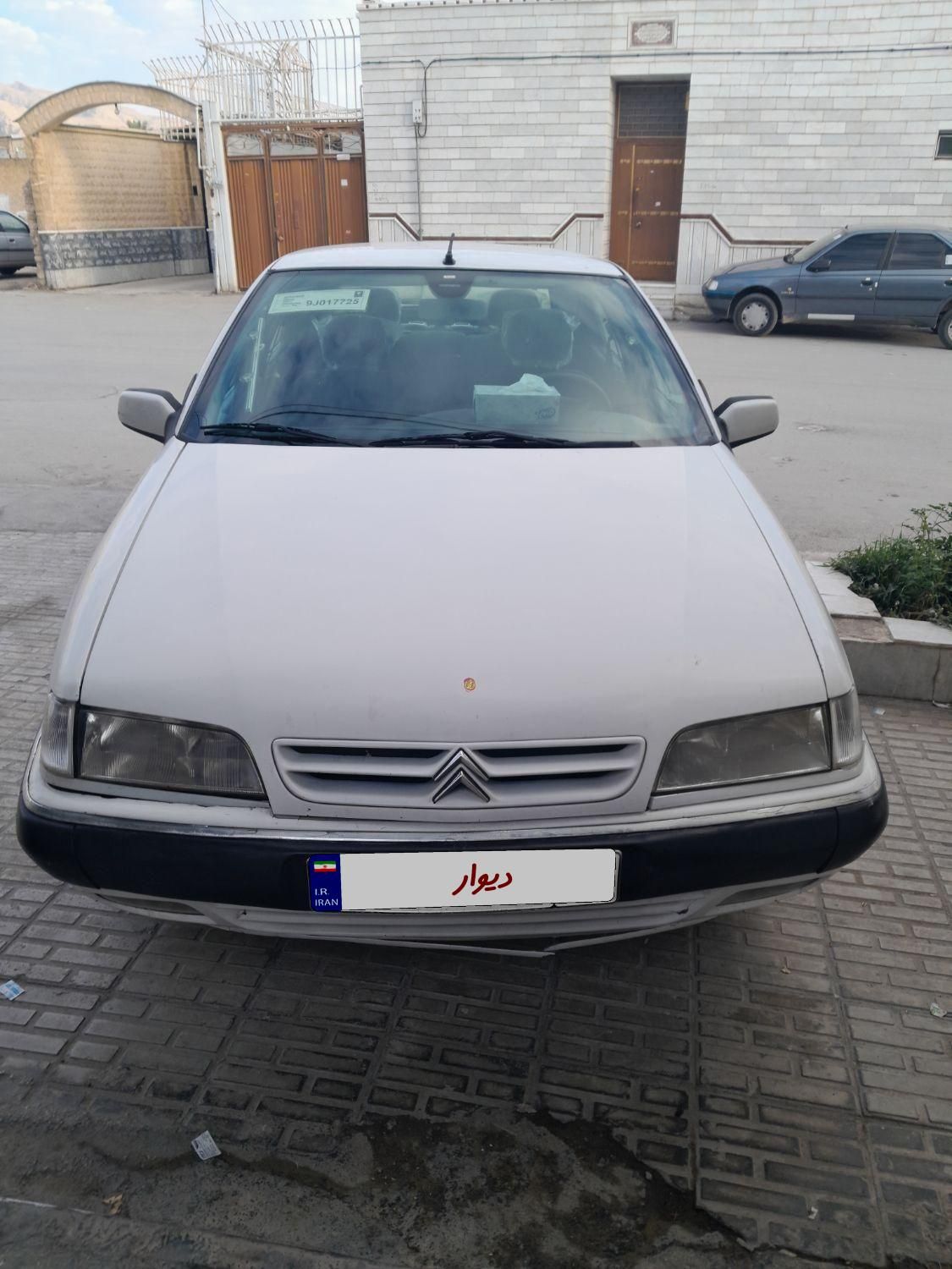 سیتروئن زانتیا X - 2010