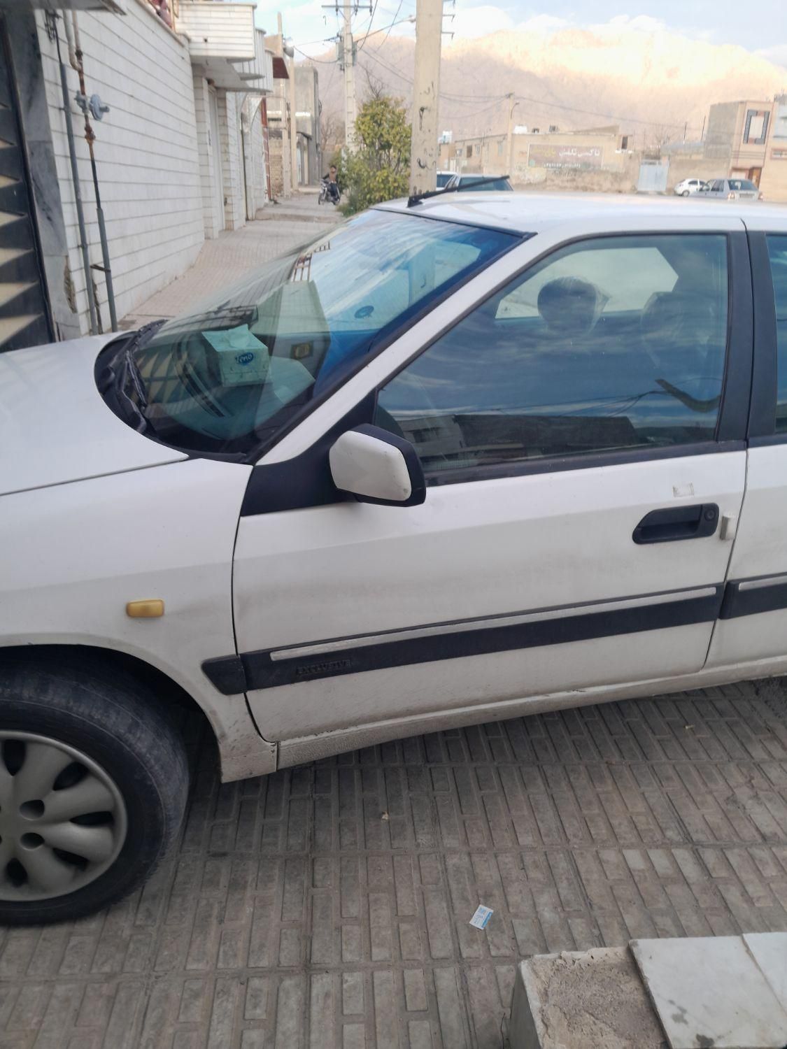 خودرو سیتروئن، زانتیا آگهی ann_18518671