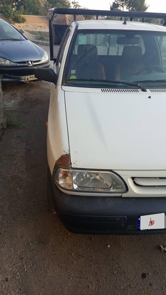 پراید 151 SE - 1402
