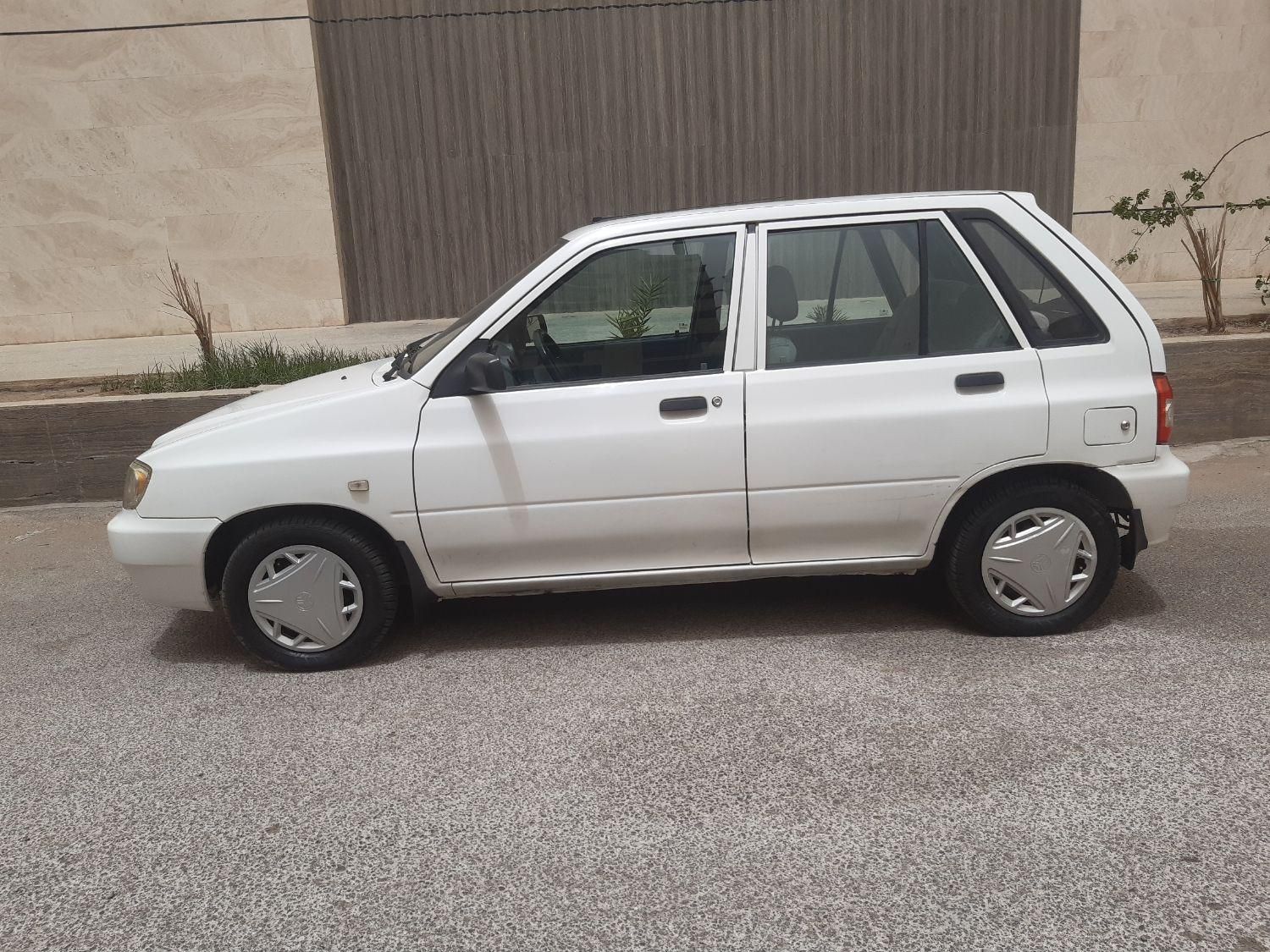 پراید 111 SE - 1393