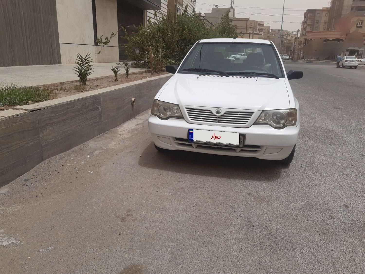 پراید 111 SE - 1393