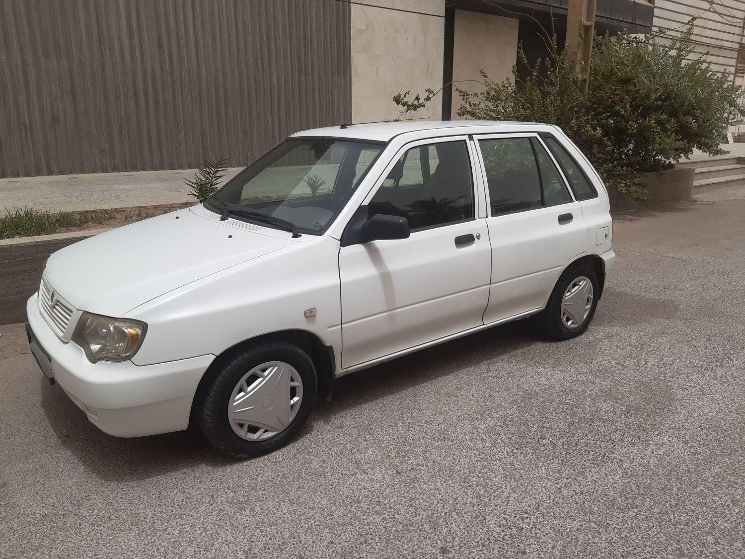 پراید 111 SE - 1393