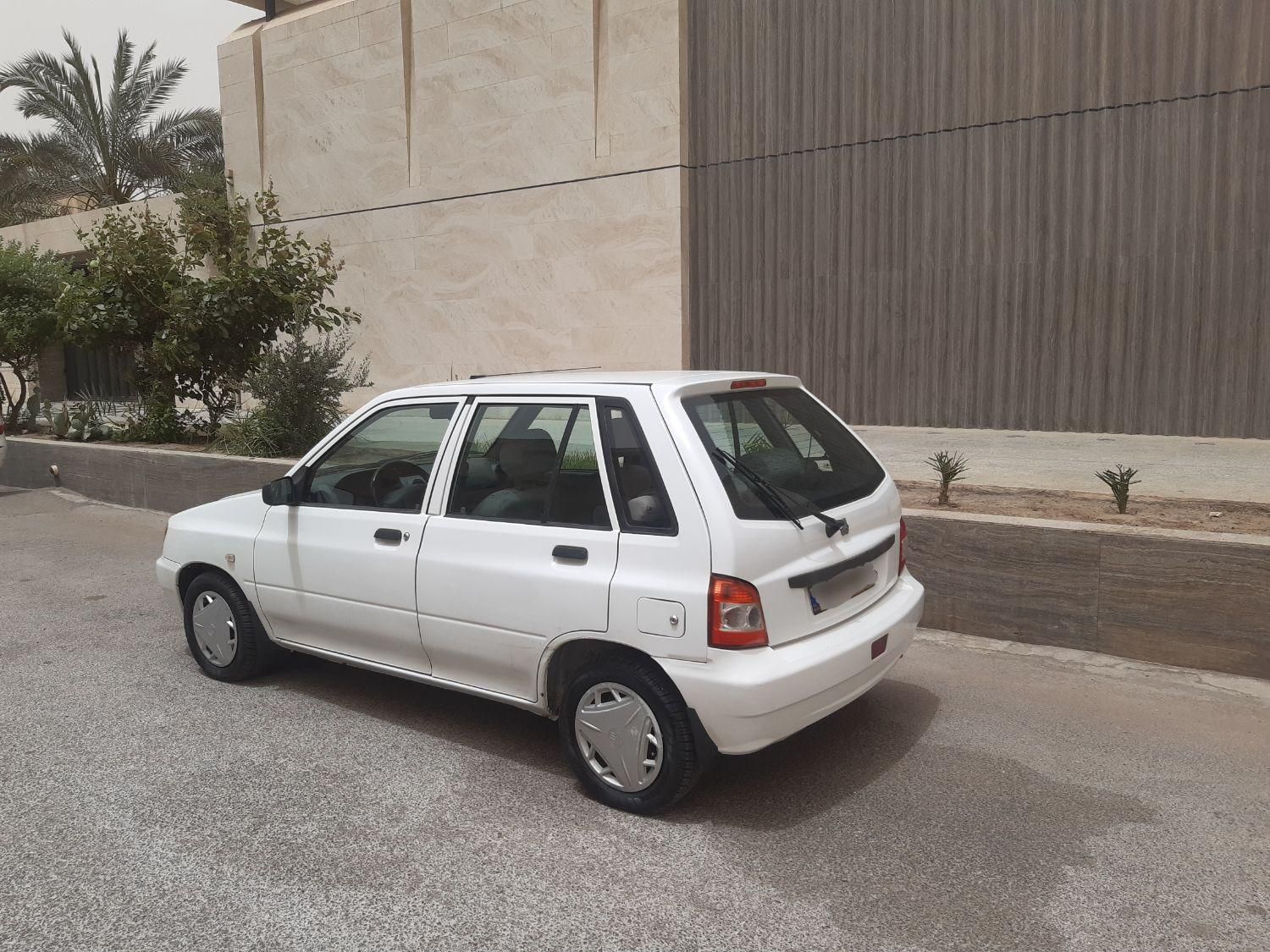 پراید 111 SE - 1393
