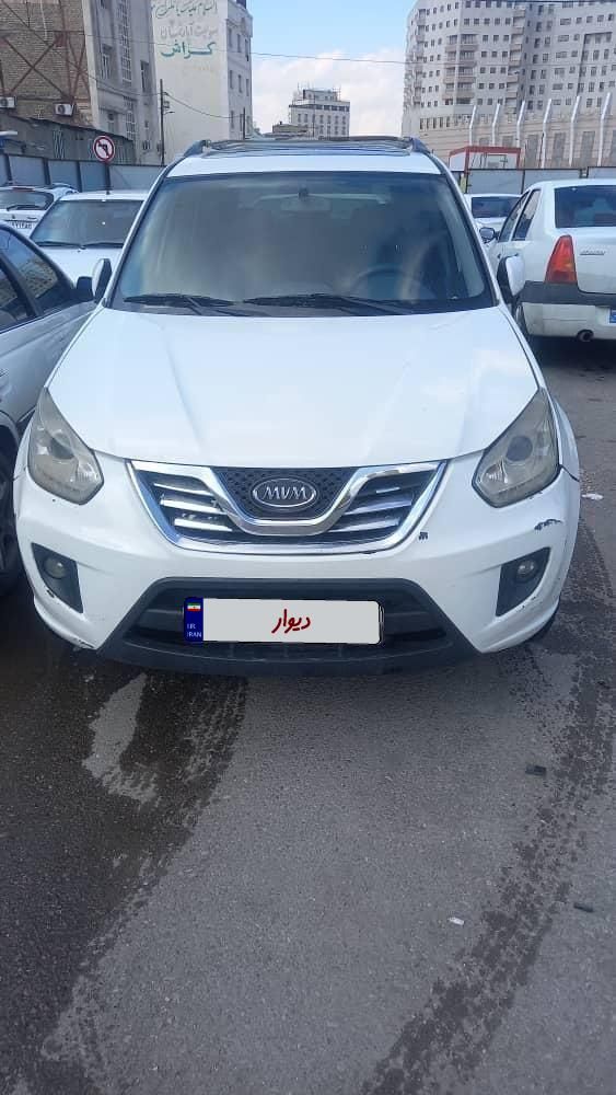 خودرو ام وی ام، X33 آگهی ann_18518707