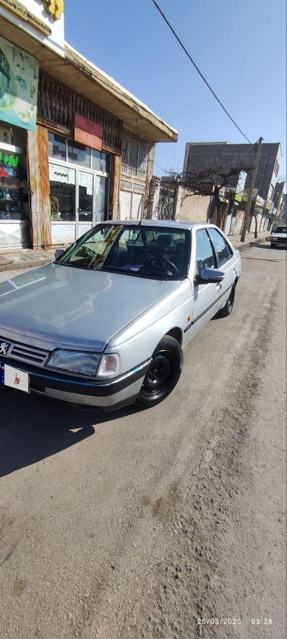 پژو 405 GLX - 1385