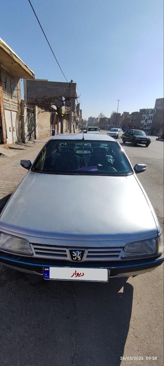پژو 405 GLX - 1385
