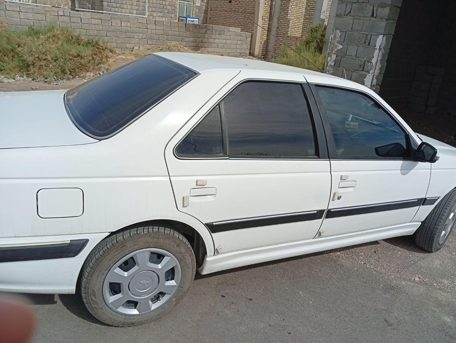 پژو پارس سال - 1401