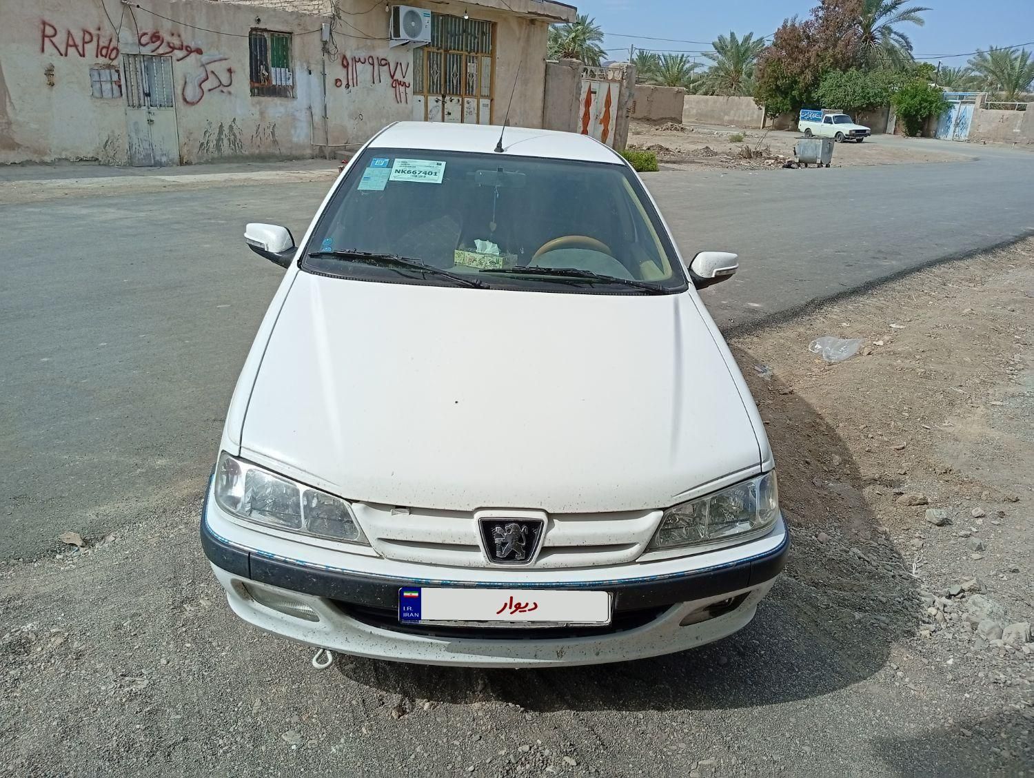 پژو پارس سال - 1401