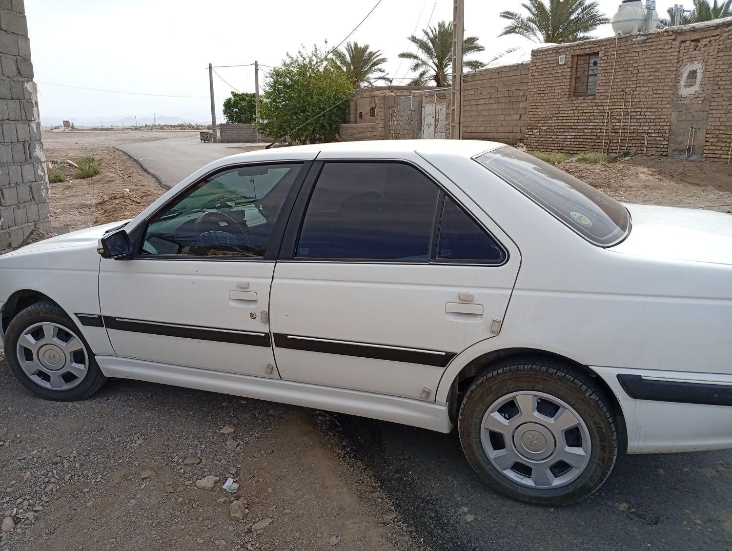 پژو پارس سال - 1401