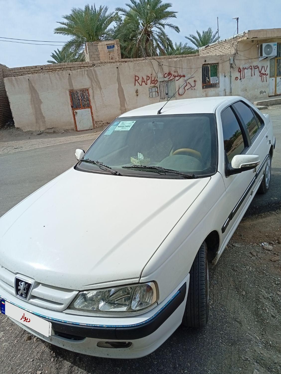 خودرو پژو، پارس آگهی ann_18518725