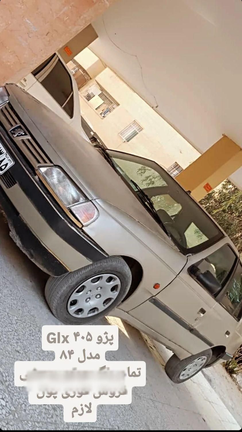 خودرو پژو، 405 آگهی ann_18518727
