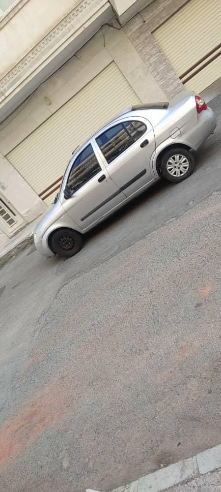تیبا صندوق دار LX - 1390