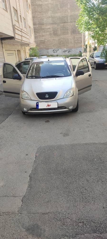 تیبا صندوق دار LX - 1390