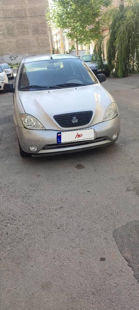 تیبا صندوق دار LX - 1390