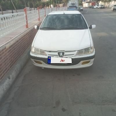 پژو پارس اتوماتیک - 1390