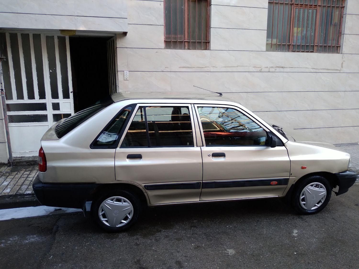 پراید 141 SL - 1390
