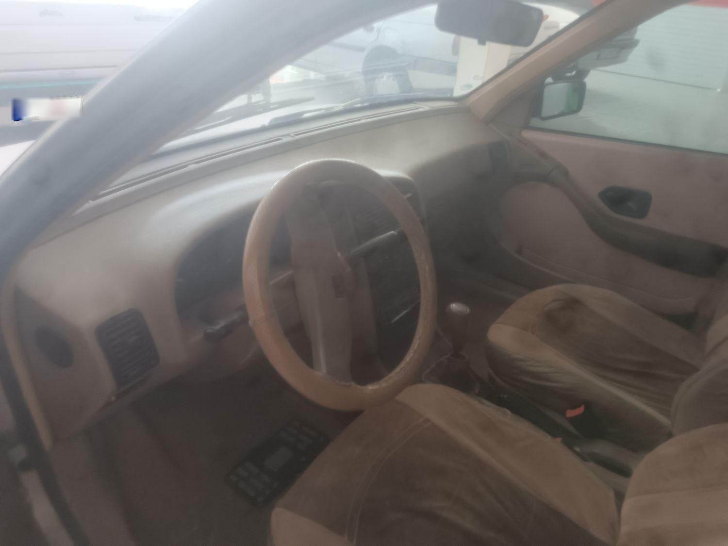 پژو 405 GLX - دوگانه سوز - 1389