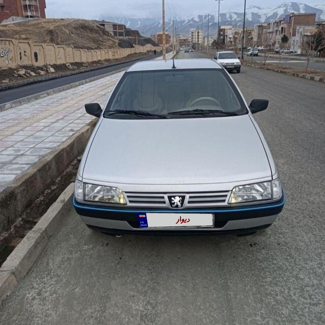 پژو 405 GLX - 1390