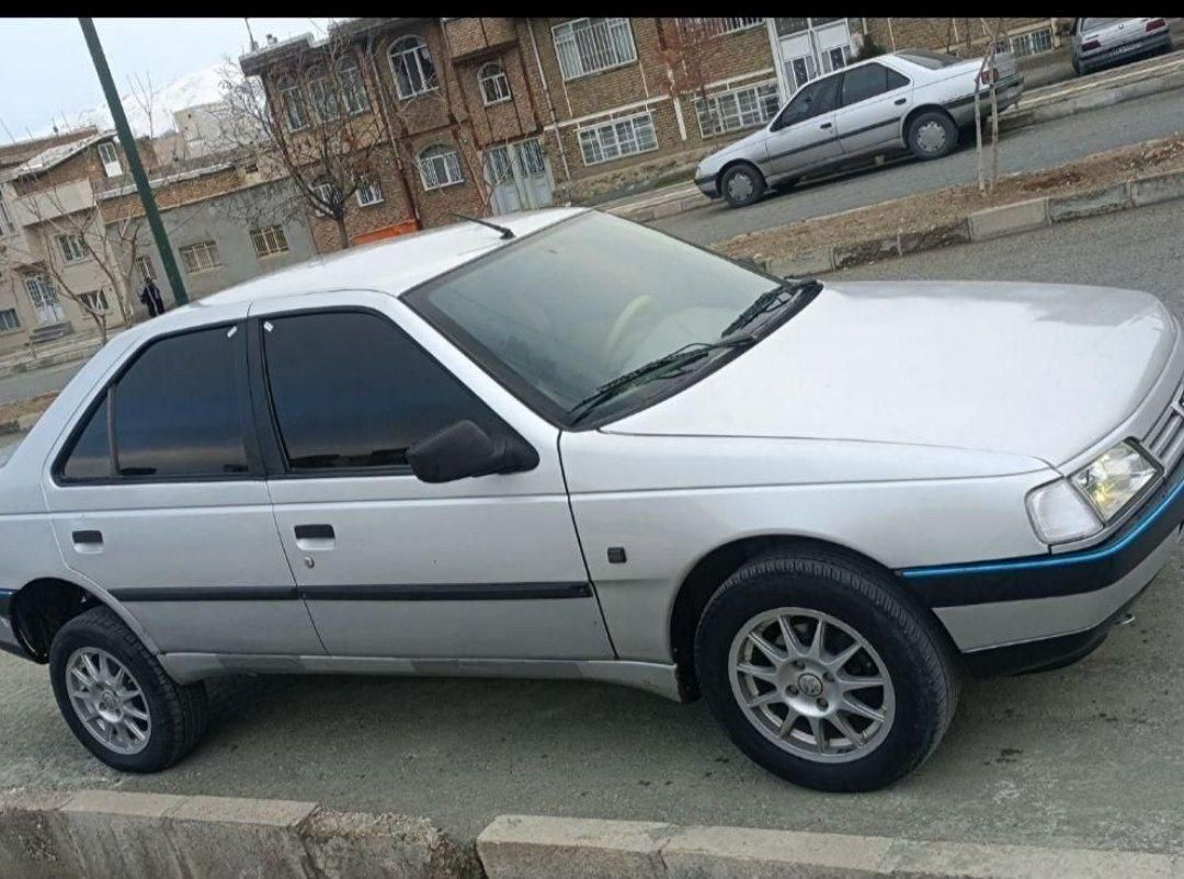 پژو 405 GLX - 1390