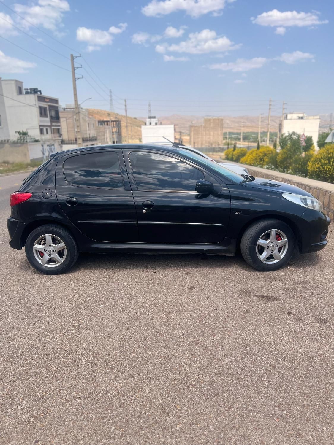 پژو 207 دنده‌ای فرمان هیدرولیک - 1400