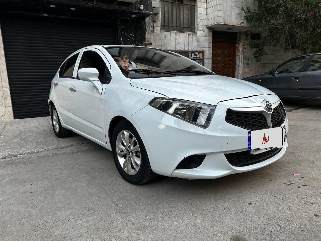 برلیانس H220 دنده‌ای - 2018