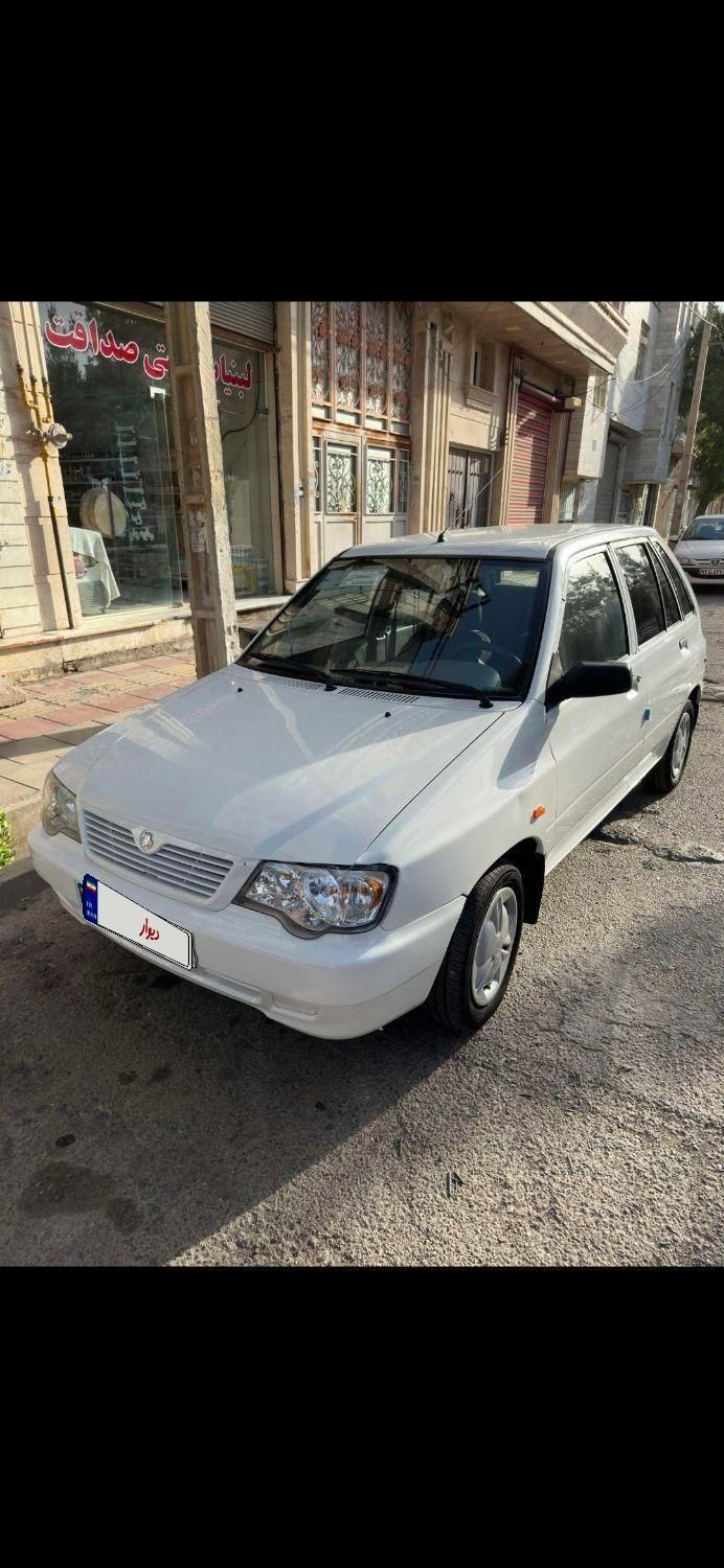 پراید 111 SE - 1399