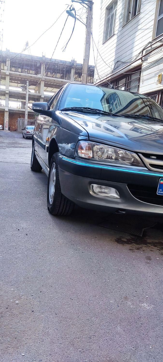 پژو پارس سال - 1400
