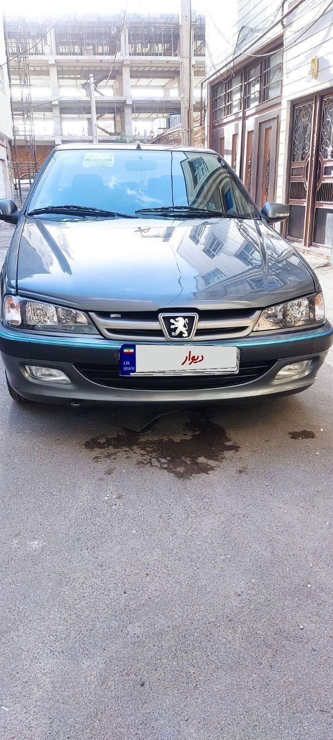 پژو پارس سال - 1400