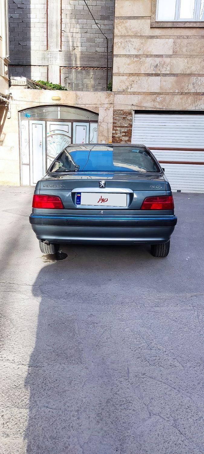 پژو پارس سال - 1400