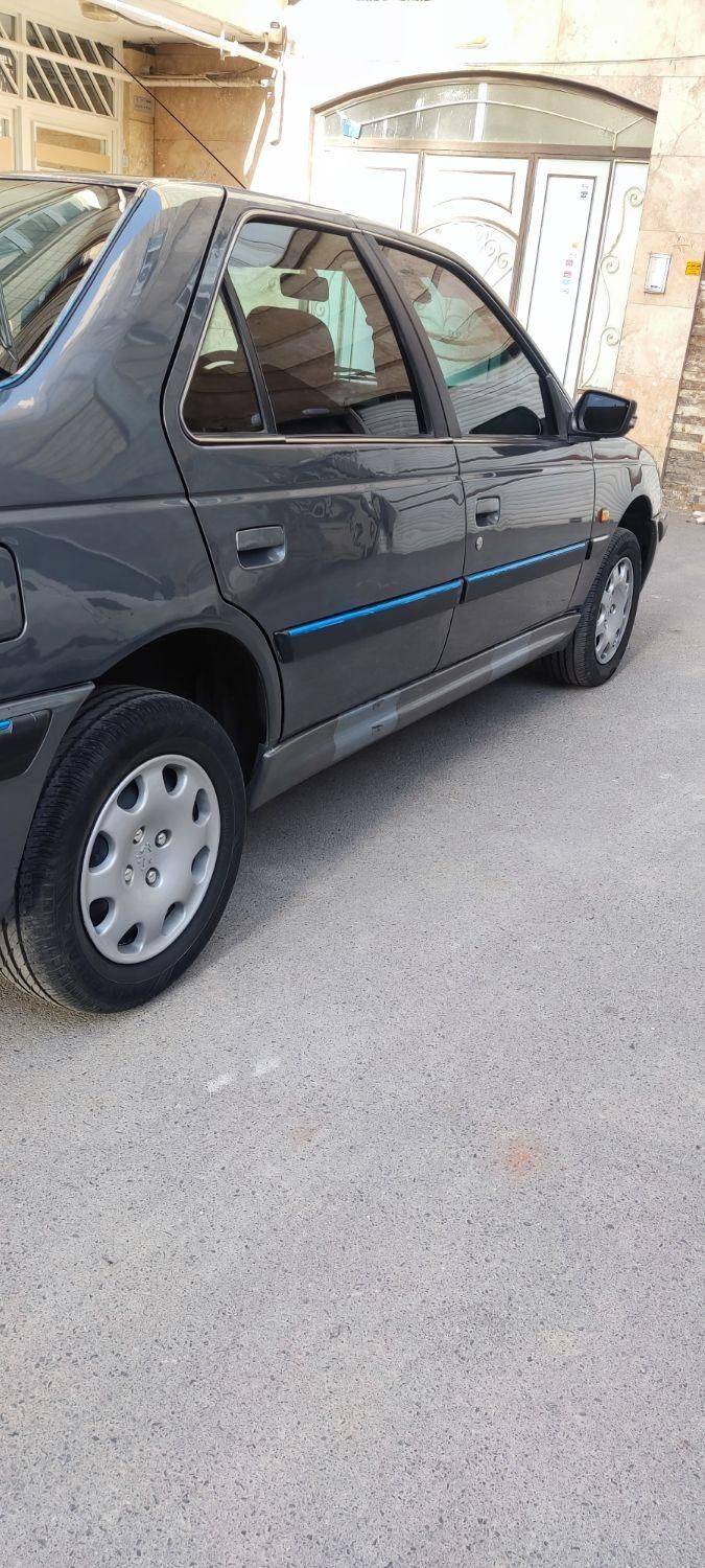 پژو پارس سال - 1400