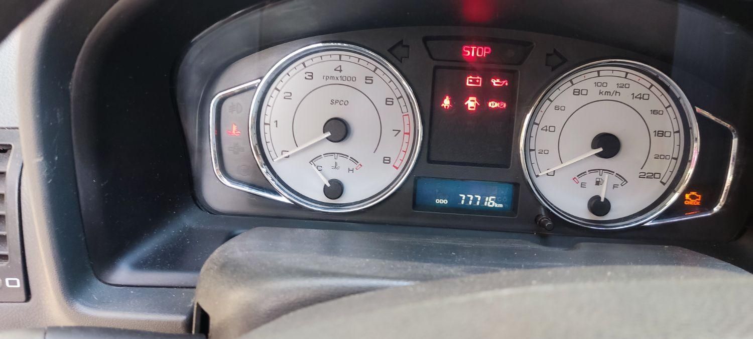 پژو پارس سال - 1400