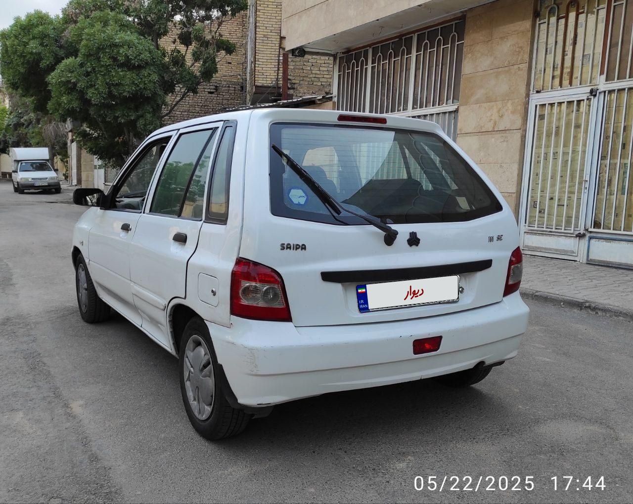 پراید 111 SE - 1396