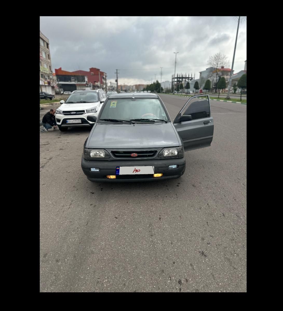 خودرو پراید، صبا آگهی ann_18518760