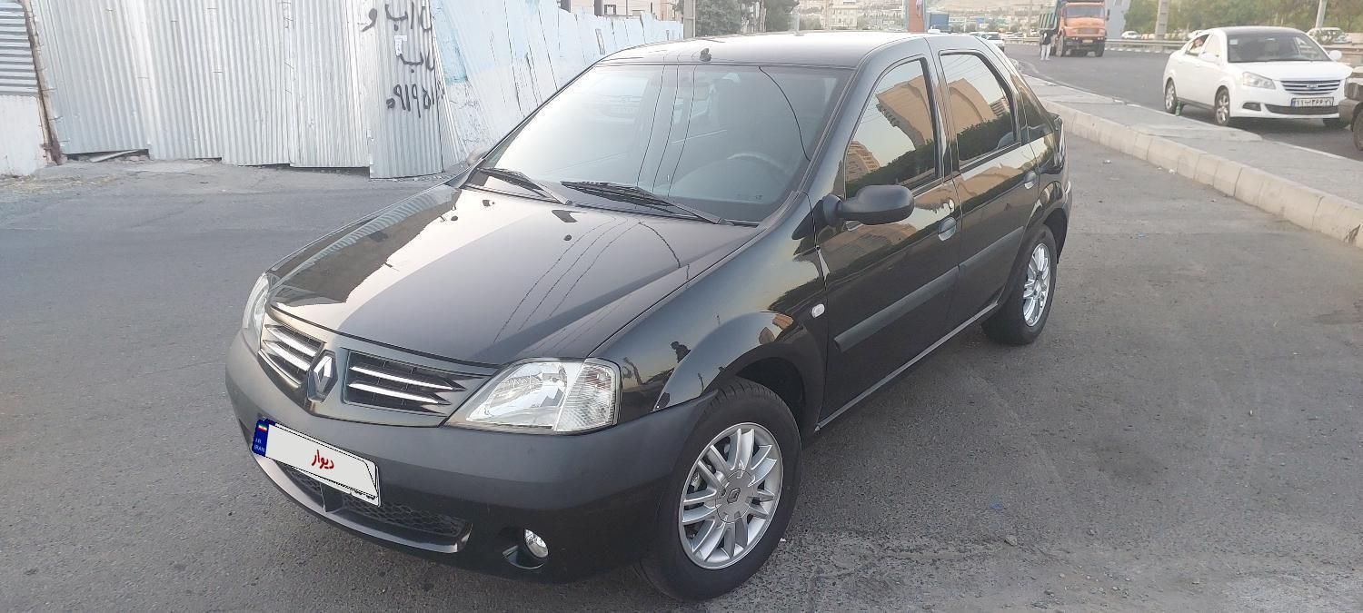رنو تندر 90 E2 - 1394