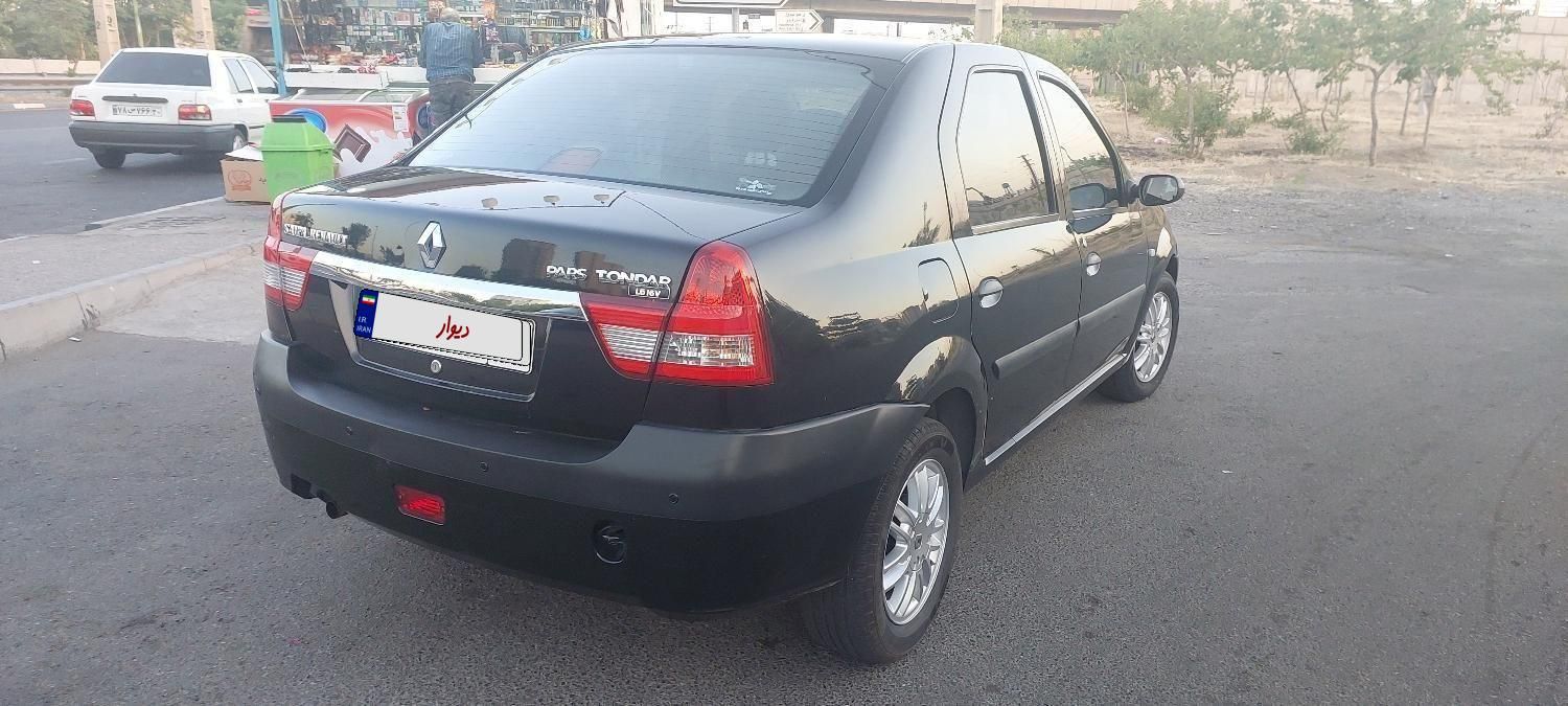 رنو تندر 90 E2 - 1394
