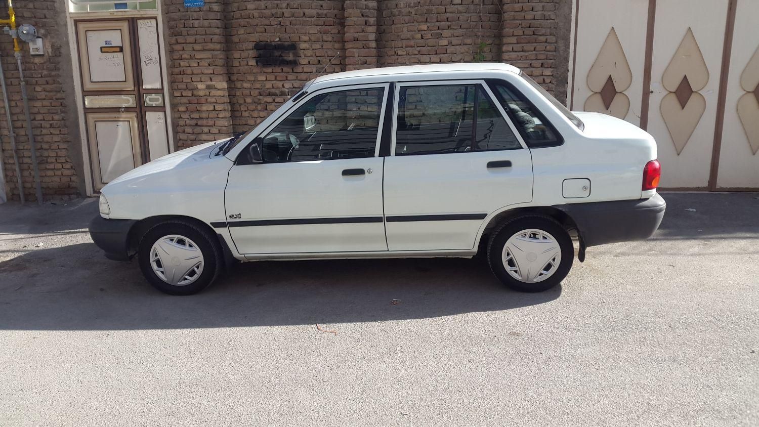 پراید 131 SE - 1397