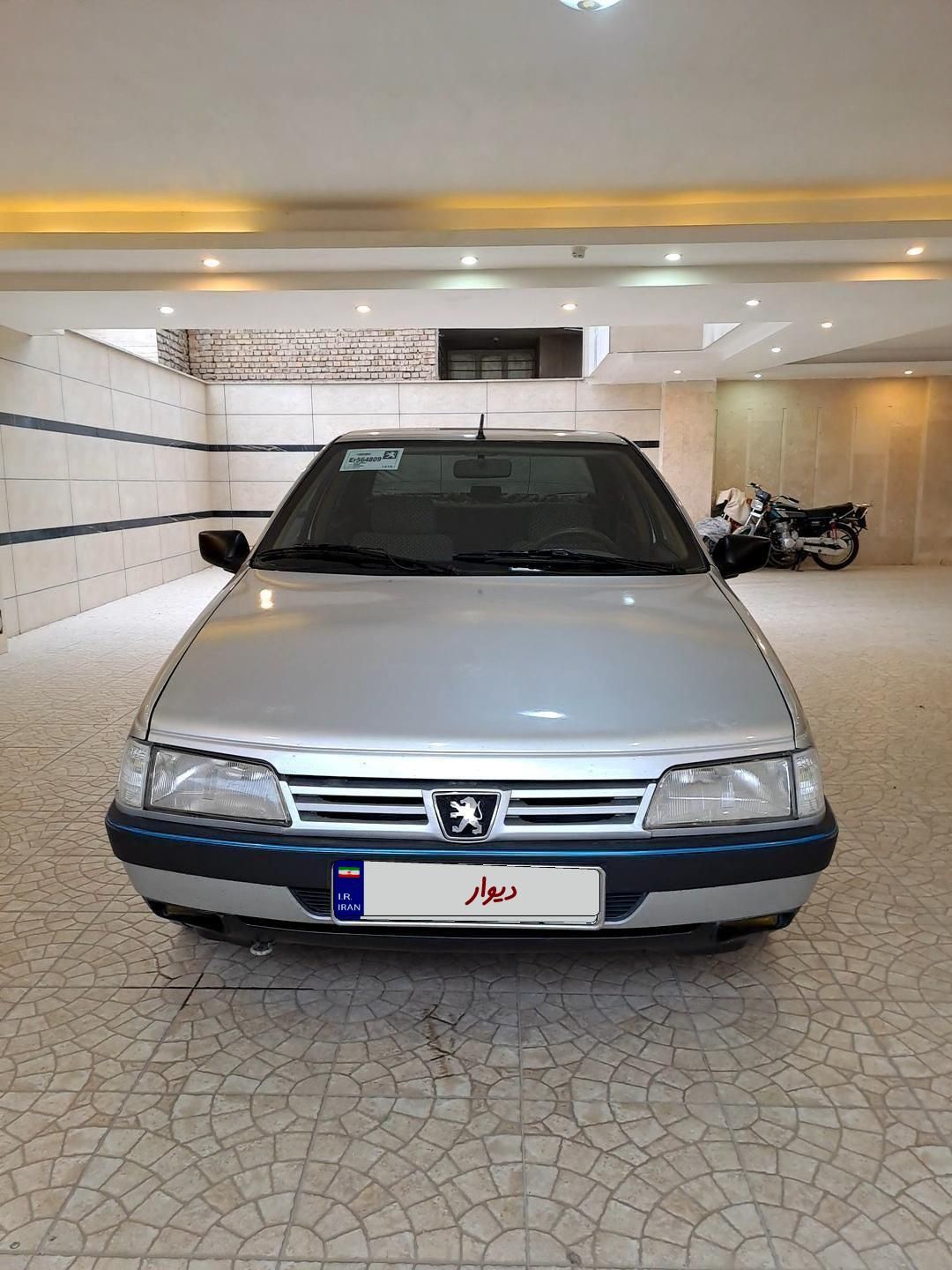 پژو 405 GLX - 1393