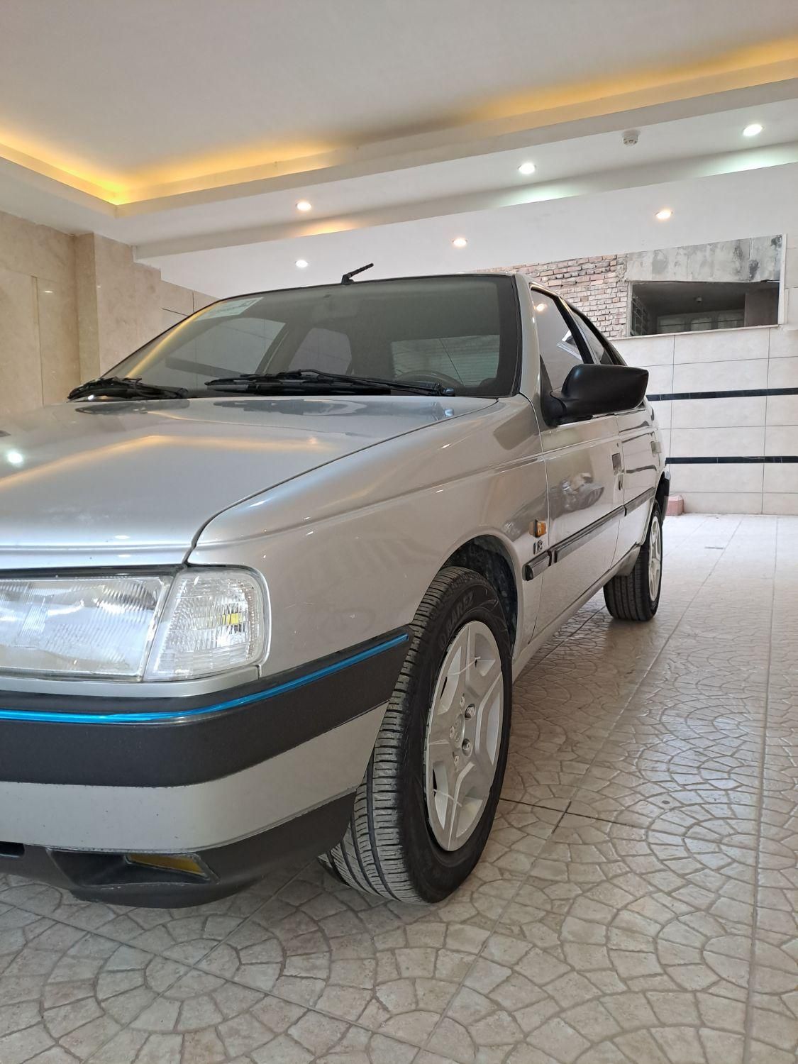پژو 405 GLX - 1393