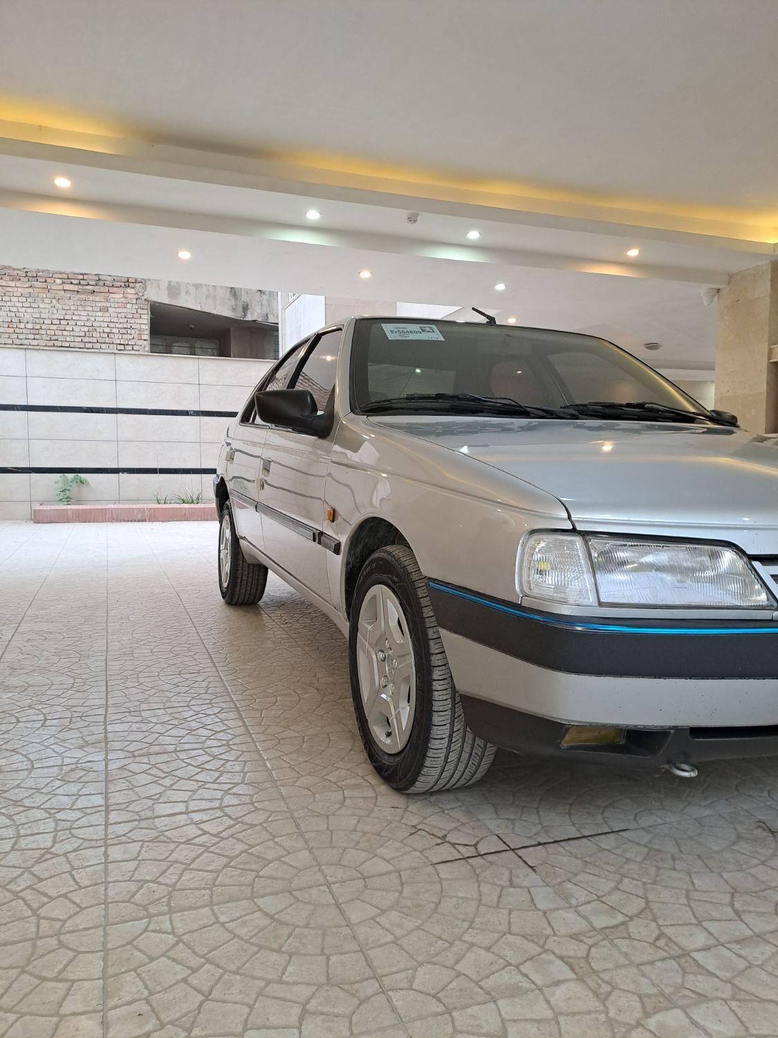 پژو 405 GLX - 1393