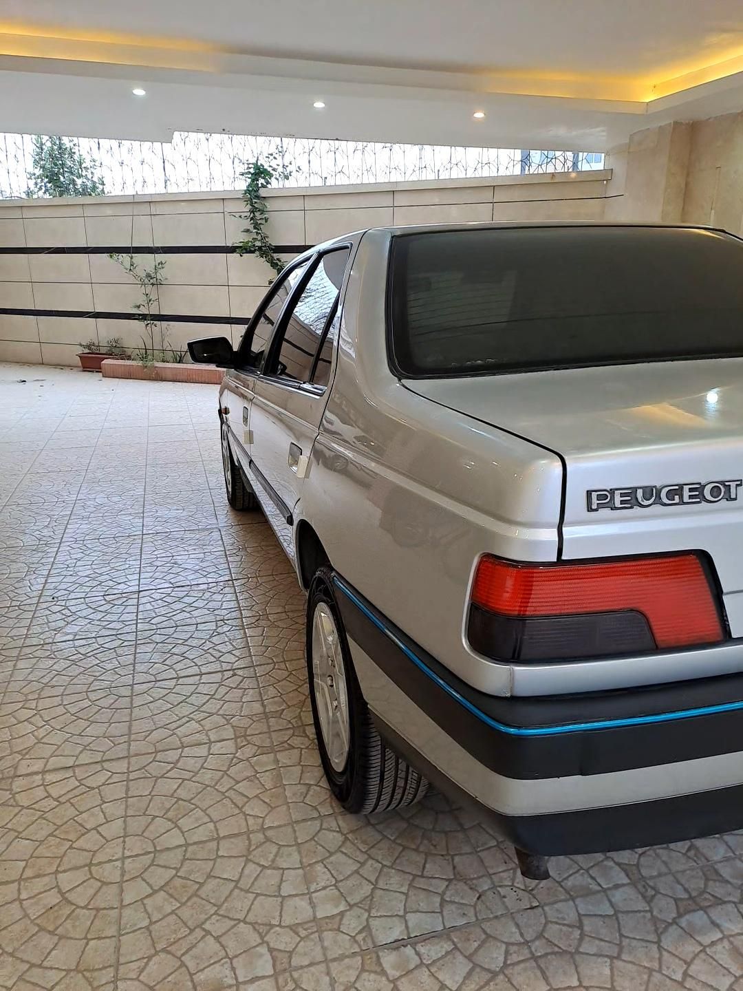 پژو 405 GLX - 1393