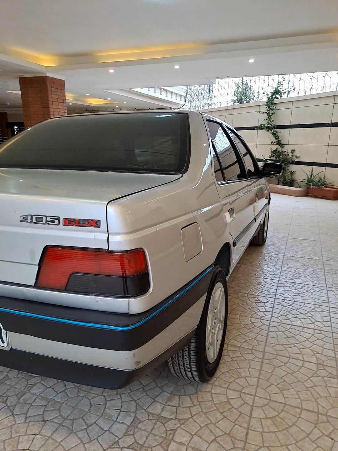 پژو 405 GLX - 1393