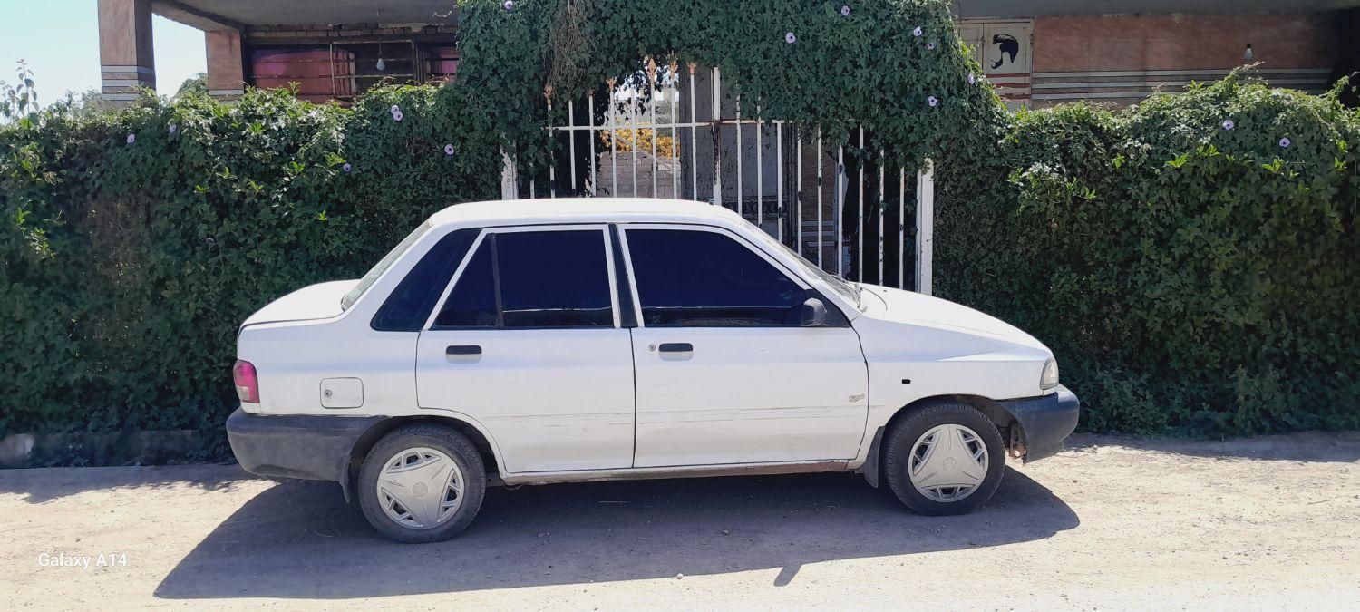 پراید 131 SE دوگانه سوز - 1393