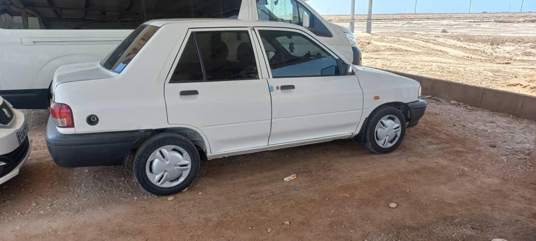 پراید 131 EX - 1395