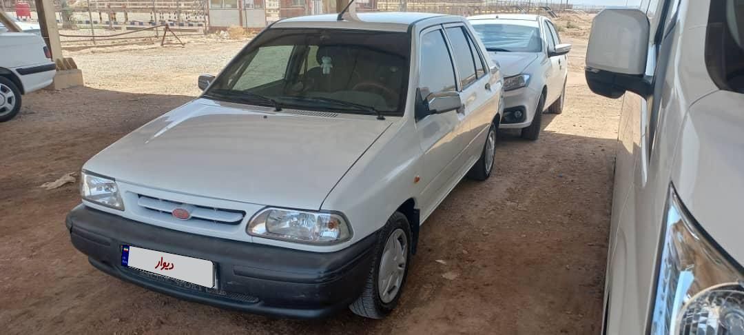 پراید 131 EX - 1395