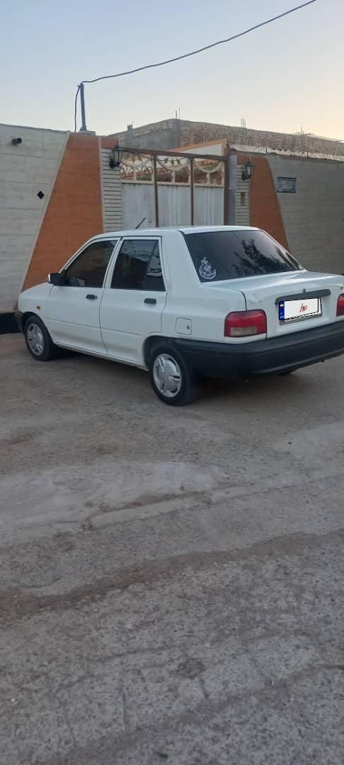 پراید 131 EX - 1395