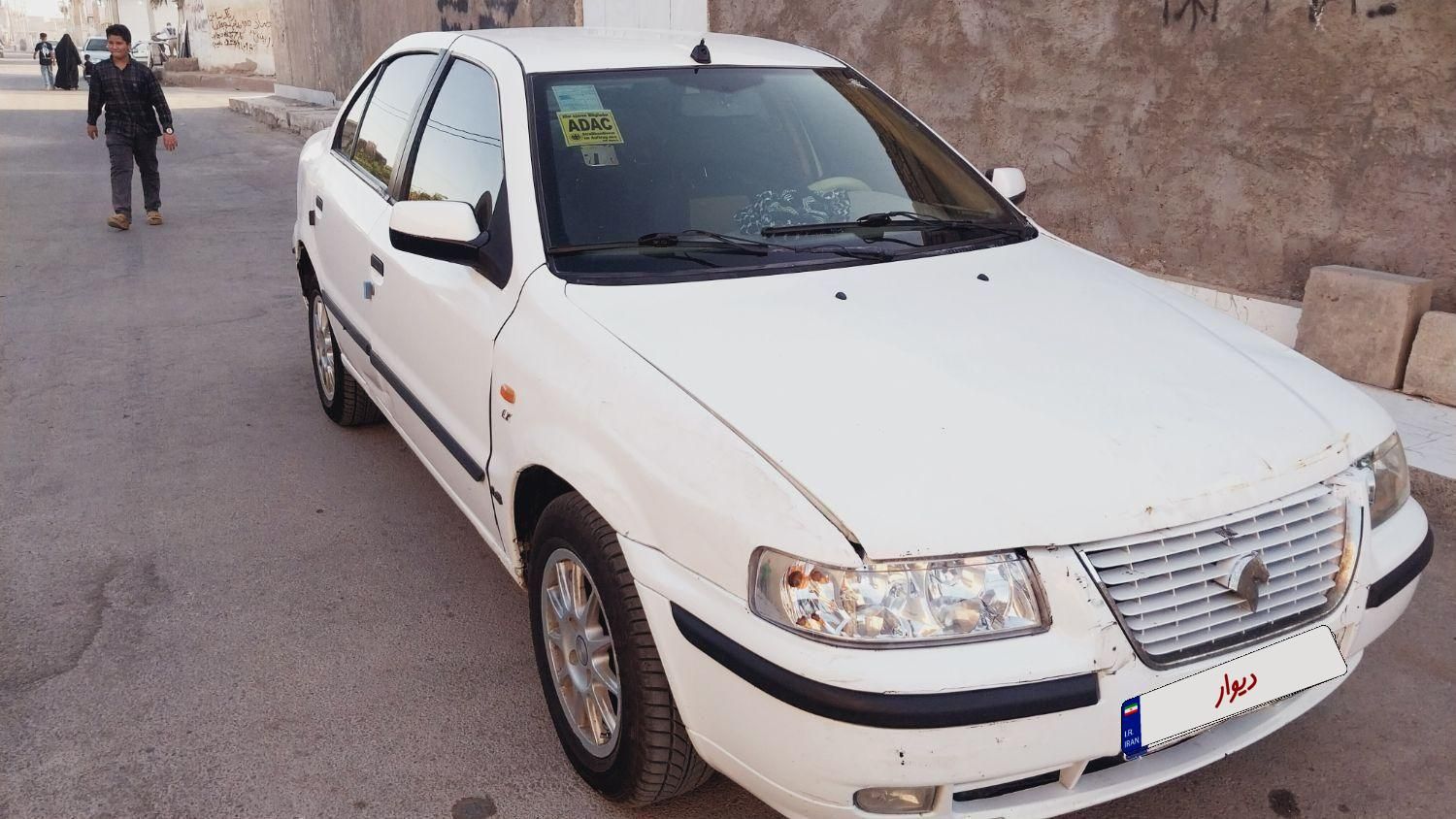 سمند LX EF7 - 1391