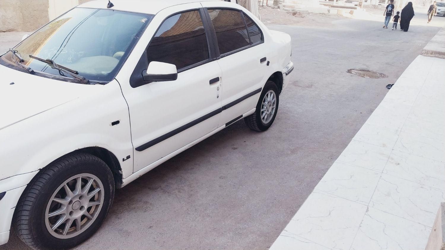 سمند LX EF7 - 1391