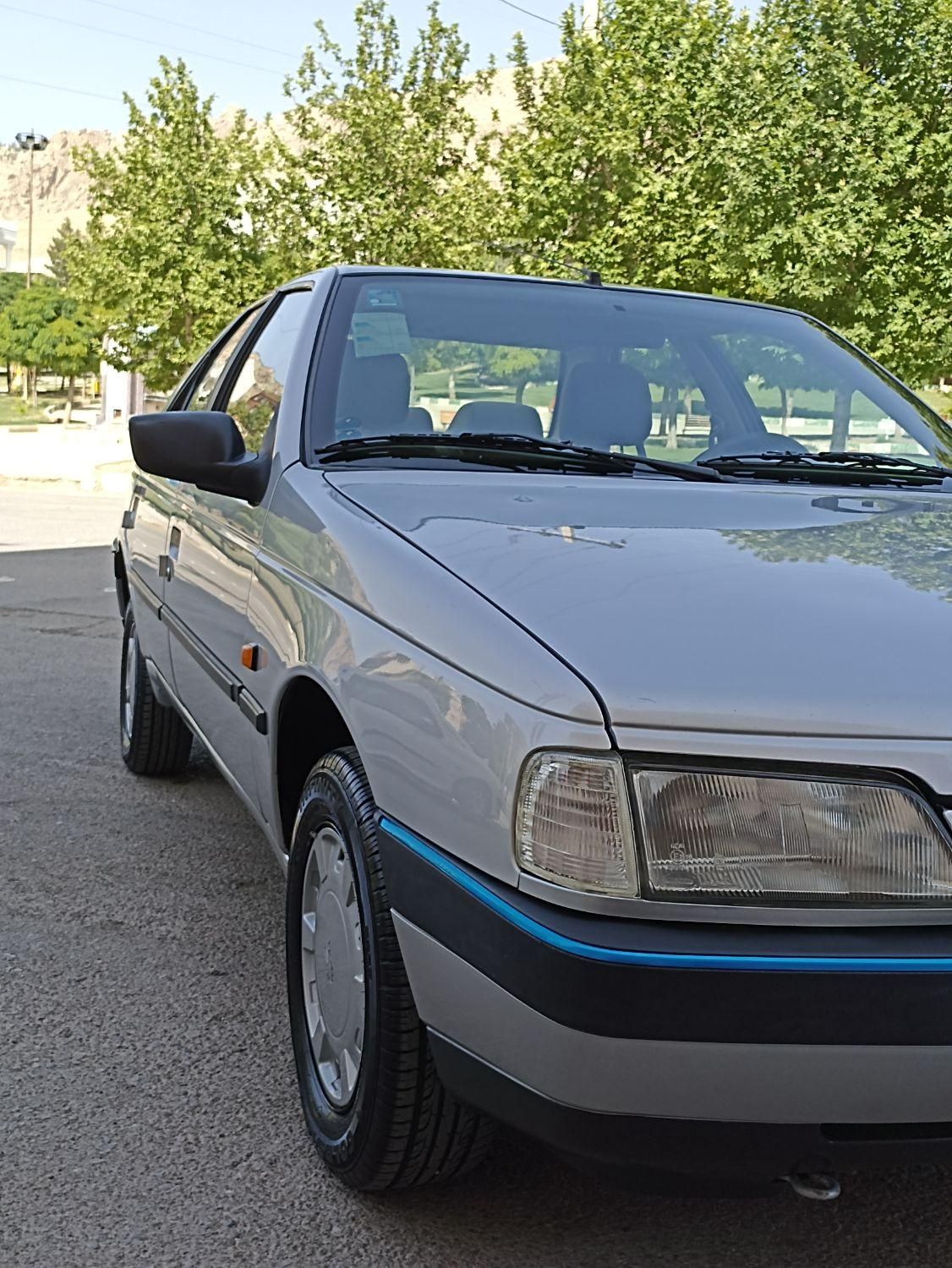 پژو 405 GLX - 1394